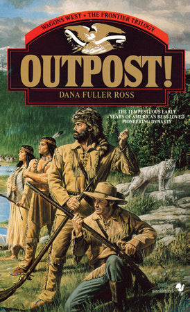 Outpost! Paperback by Dana Fuller Ross