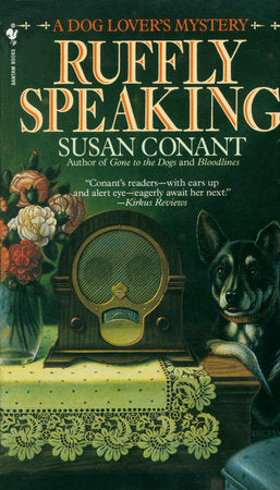 Ruffly Speaking Paperback by Susan Conant