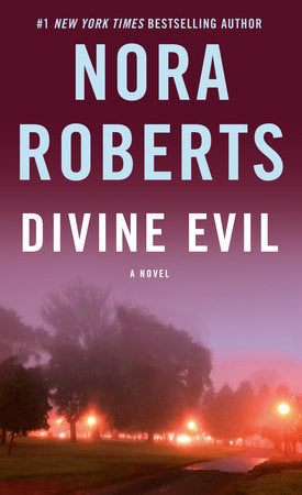 Divine Evil Paperback by Nora Roberts