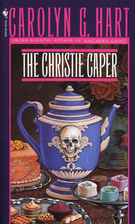 The Christie Caper Paperback by Carolyn G. Hart