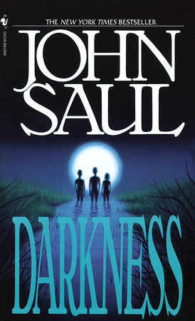 Darkness Paperback by John Saul