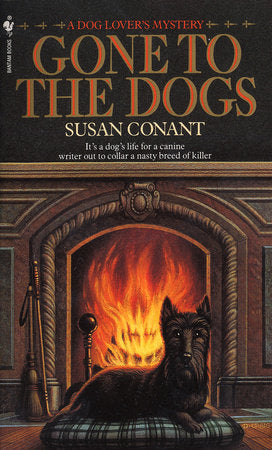 Gone to the Dogs Paperback by Susan Conant