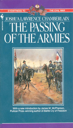 The Passing of Armies Paperback by Joshua Chamberlain