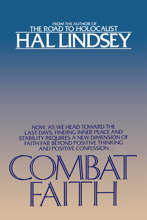 Combat Faith Paperback by Hal Lindsey