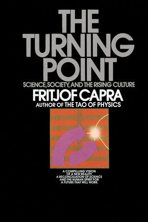 The Turning Point Paperback by Fritjof Capra