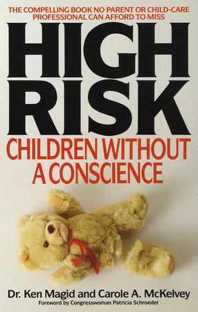 High Risk Paperback by Ken Magid, M.D. And Carol A.McKelvey
