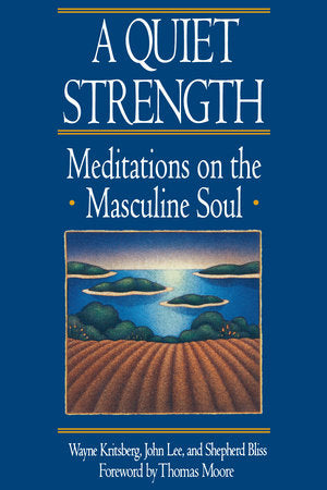A Quiet Strength Paperback by Wayne Kritsberg, John Lee, and Shepherd Bliss