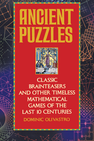 Ancient Puzzles Paperback by Dominic Olivastro