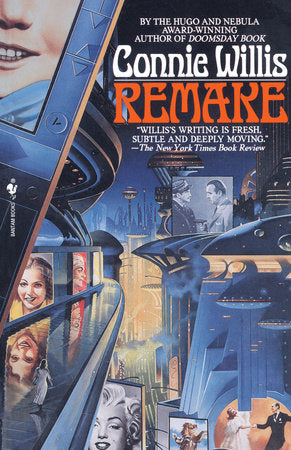 Remake Paperback by Connie Willis