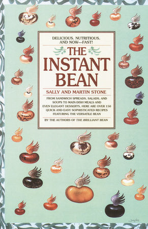 The Instant Bean Paperback by Martin Stone