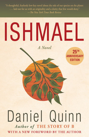 Ishmael Paperback by Daniel Quinn
