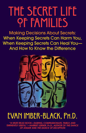 The Secret Life of Families Paperback by Evan Imber-Black