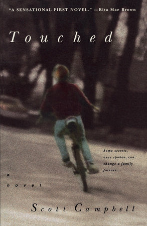 Touched Paperback by Scott Campbell