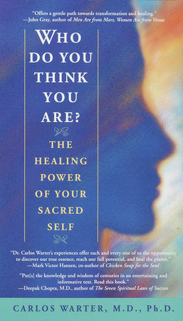 Who Do You Think You Are? Paperback by Carlos Warter