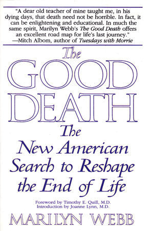 The Good Death Paperback by Marilyn Webb