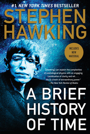A Brief History of Time TR by Stephen Hawking