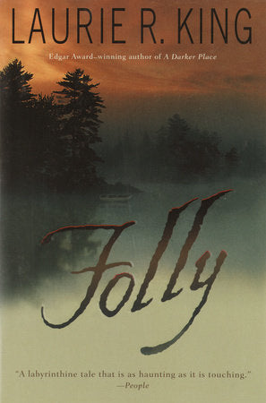 Folly Paperback by Laurie R. King