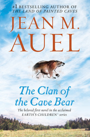 The Clan of the Cave Bear TR by Jean M. Auel