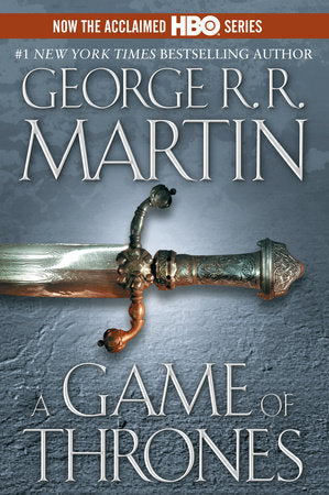 A Game of Thrones Paperback by George R. R. Martin