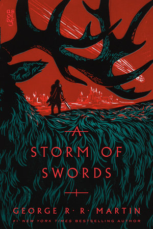 A Storm of Swords TR by George R. R. Martin