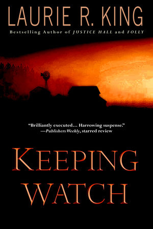 Keeping Watch Paperback by Laurie R. King