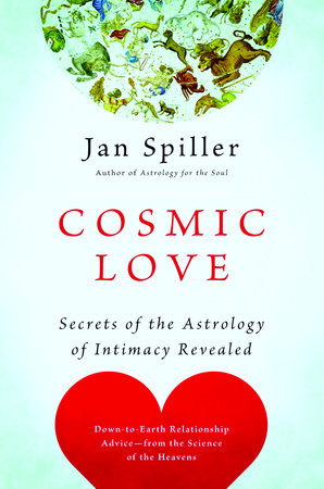 Cosmic Love Paperback by Jan Spiller