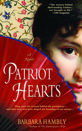 Patriot Hearts Paperback by Barbara Hambly