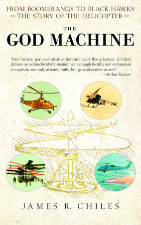 The God Machine Paperback by James R. Chiles