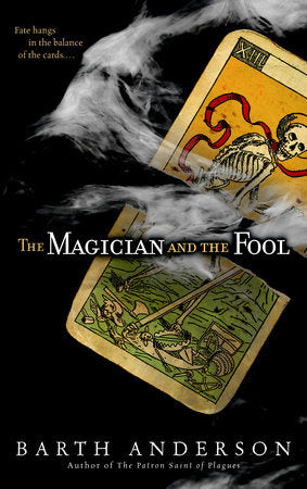 The Magician and the Fool Paperback by Barth Anderson