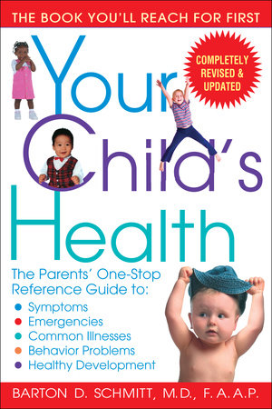 Your Child's Health Paperback by Barton D. Schmitt