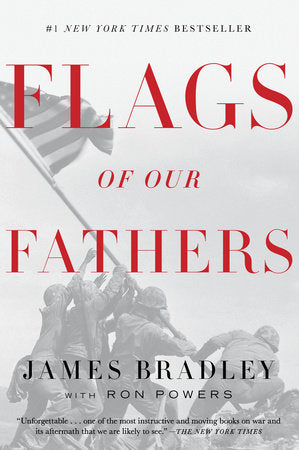 Flags of Our Fathers Paperback by James Bradley with Ron Powers