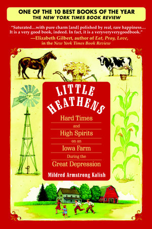 Little Heathens Paperback by Mildred Kalish
