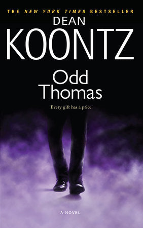 Odd Thomas Paperback by Dean Koontz