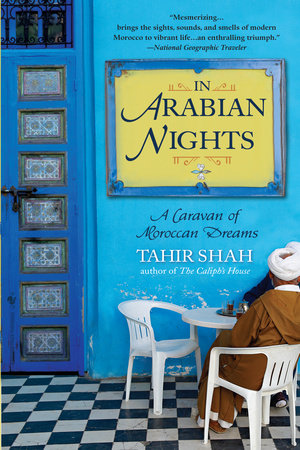 In Arabian Nights Paperback by Tahir Shah