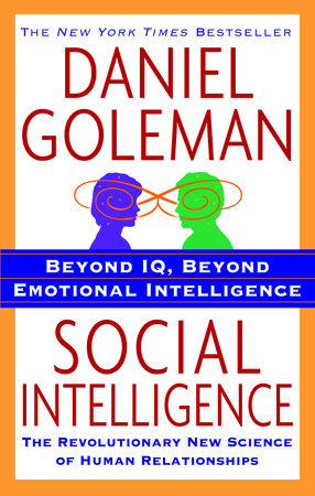 Social Intelligence Paperback by Daniel Goleman