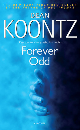 Forever Odd Paperback by Dean Koontz