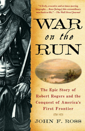 War on the Run Paperback by John F. Ross