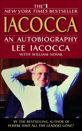 Iacocca Paperback by Lee Iacocca