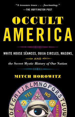Occult America Paperback by Mitch Horowitz