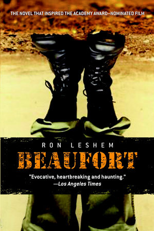 Beaufort Paperback by Ron Leshem, translated by Evan Fallenberg