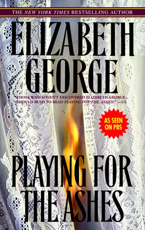Playing for the Ashes Paperback by Elizabeth George