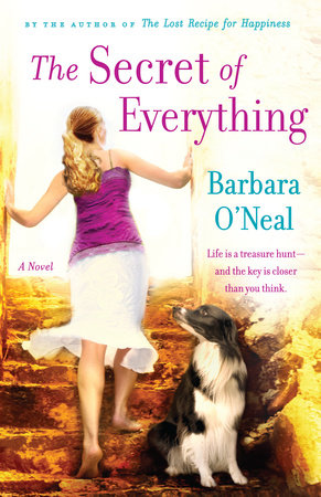 The Secret of Everything Paperback by Barbara O'Neal