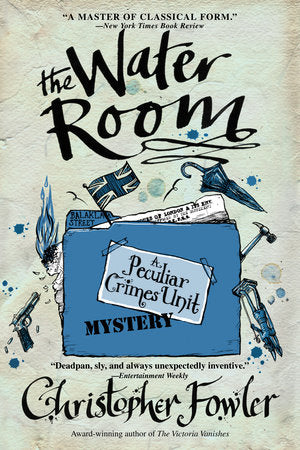 The Water Room Paperback by Christopher Fowler