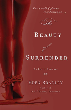 The Beauty of Surrender Paperback by Eden Bradley