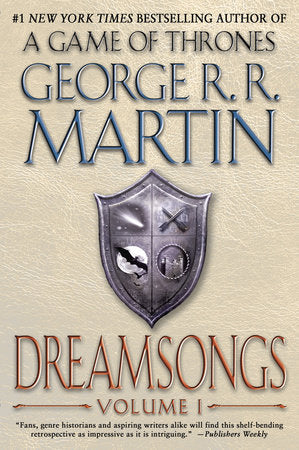 Dreamsongs: Volume I Paperback by George R. R. Martin