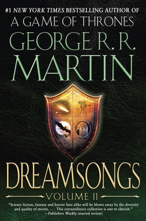 Dreamsongs: Volume II Paperback by George R. R. Martin