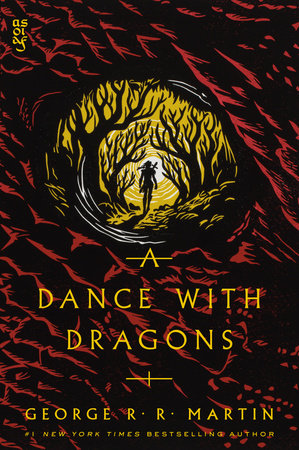 A Dance with Dragons TR by George R. R. Martin