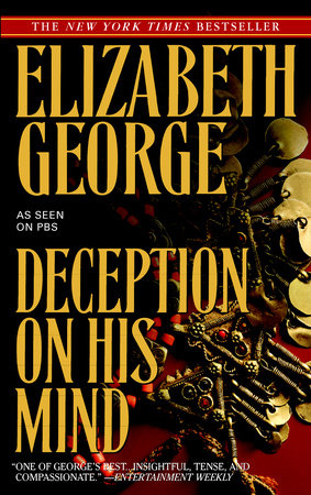 Deception on His Mind Paperback by Elizabeth George