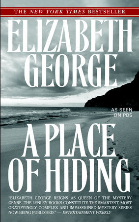 A Place of Hiding Paperback by Elizabeth George
