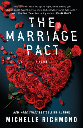 The Marriage Pact Paperback by Michelle Richmond